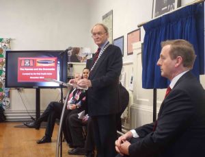 Presedential welcome for An Taoiseach